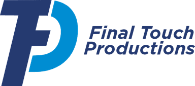 Final Touch Productions Logo